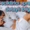 geciktirici sprey ve detaylı bilgi